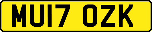 MU17OZK