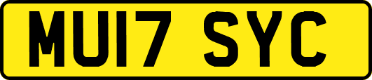 MU17SYC