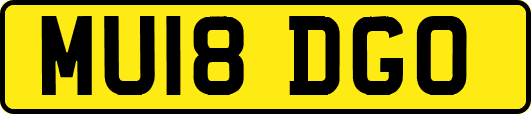 MU18DGO