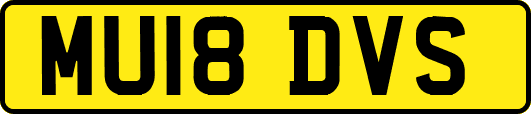 MU18DVS