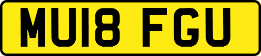 MU18FGU