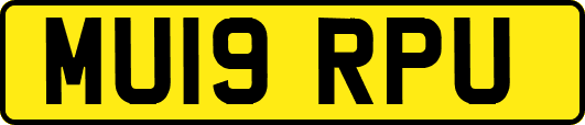 MU19RPU