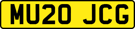 MU20JCG