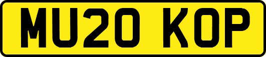 MU20KOP