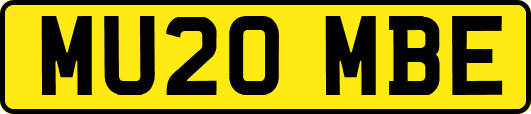 MU20MBE