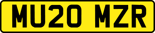 MU20MZR