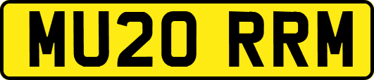MU20RRM