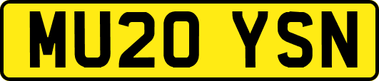 MU20YSN