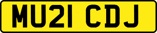 MU21CDJ