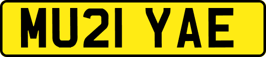 MU21YAE