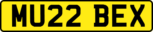MU22BEX