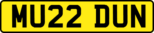 MU22DUN