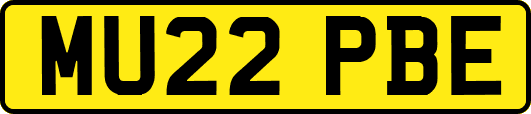 MU22PBE