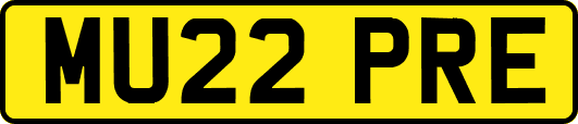 MU22PRE