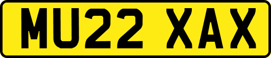 MU22XAX