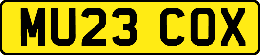 MU23COX