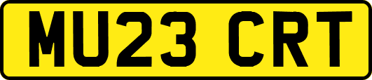 MU23CRT