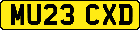 MU23CXD
