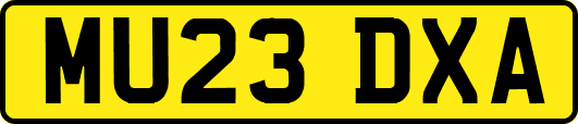 MU23DXA