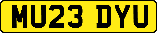 MU23DYU