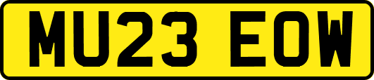 MU23EOW