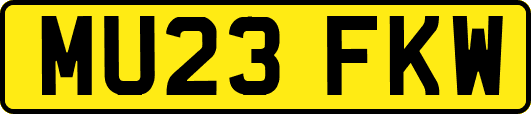 MU23FKW