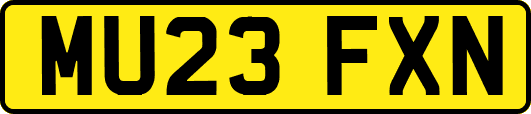 MU23FXN