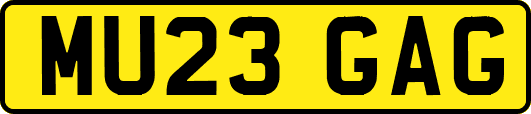 MU23GAG