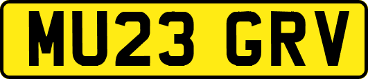 MU23GRV