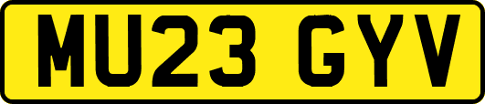 MU23GYV