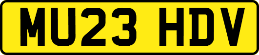 MU23HDV
