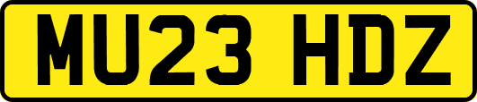 MU23HDZ