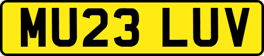MU23LUV