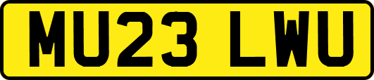 MU23LWU