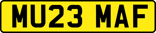 MU23MAF