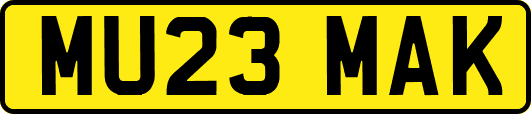 MU23MAK