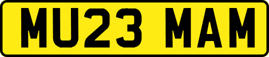 MU23MAM