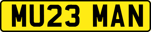 MU23MAN