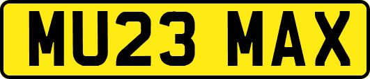 MU23MAX