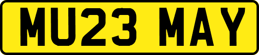 MU23MAY