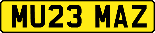 MU23MAZ