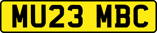 MU23MBC