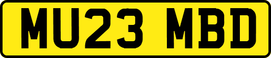 MU23MBD