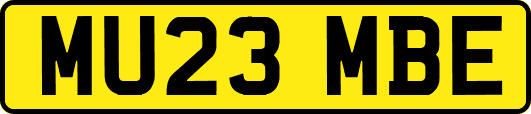 MU23MBE