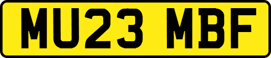 MU23MBF