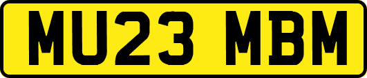 MU23MBM