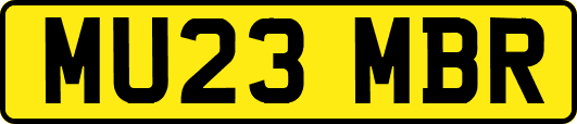 MU23MBR