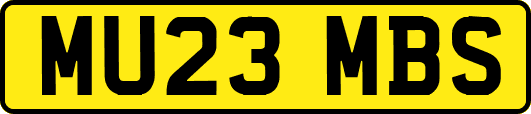 MU23MBS