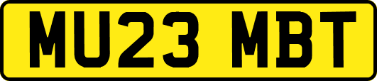 MU23MBT