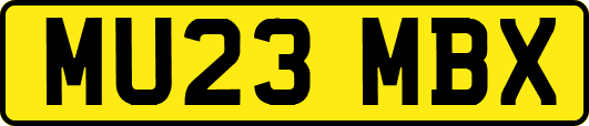 MU23MBX